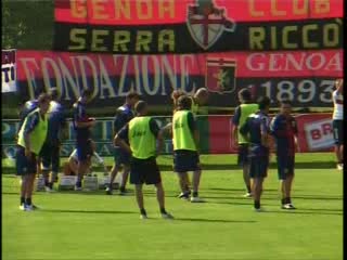 IL GENOA IN RITIRO A NEUSTIFT DAL 17 LUGLIO