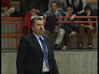 BASKET: VADO PERDE IN CASA, PARLA IL COACH