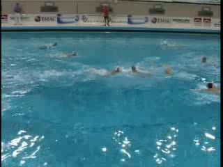 PALLANUOTO, POLEMICO FINALE DI CAMPIONATO