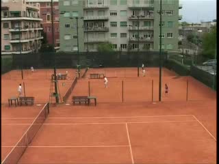 TENNIS, LE SPERANZE DI ANSALDO DEL PARK GENOVA