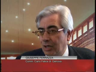 VINCENZI: "CARLO FELICE TRATTATO COME IL PORTO"