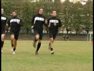 SPEZIA CALCIO, SCONTRO DIRETTO IN ALTO ADIGE