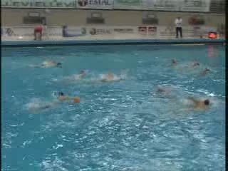 PALLANUOTO, CELIA CARICA IL NERVI VERSO I PLAY OFF 