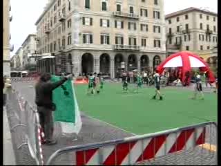 UNA DOMENICA SENZA AUTO A SAVONA