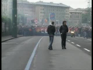 LA DOMENICA DI GENOA-MILAN, 'SCIPPATA' AI TIFOSI 