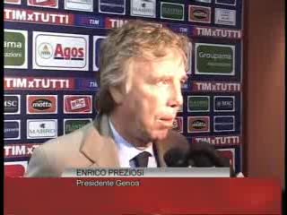 GENOA-MILAN, IL PREZZO DELLA BLINDATURA