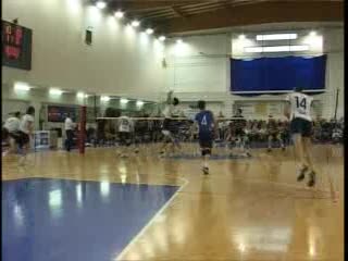 VOLLEY: IGO GENOVA IN A2. LA GIOIA DI DEL FEDERICO