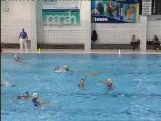 PALLANUOTO FEMMINILE, BENE IMPERIA E RAPALLO