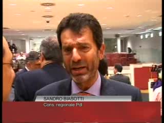 GIUNTA REGIONE, BIASOTTI CRITICA BURLANO