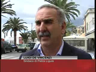 SINDACO PIETRA LIGURE: 