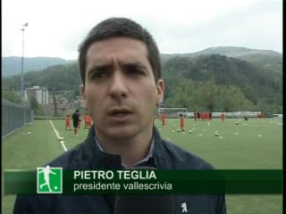 CALCIO GIOVANILE, NASCE IL VALLESCRIVIA 