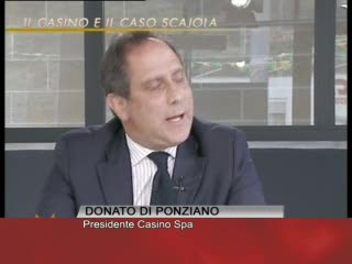 CASINO', DI PONZIANO SU CDA, COMUNE E LEGA