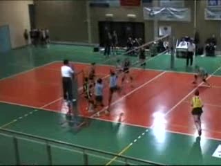 PALLAVOLO, ADESSO LA NORMAC PENSA AL FUTURO