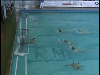 PALLANUOTO, IL QUINTO ASPETTA L'ACQUACHIARA NEI PLAY OFF