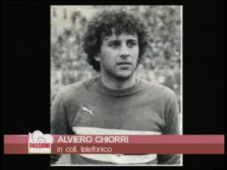 IL GRANDE EX CHIORRI CARICA LA SAMP