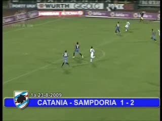 SAMPDORIA, TUTTI I GOL DI QUESTA STAGIONE