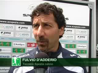 D'ADDERIO (SPEZIA): 