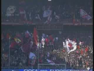 TIFOSI GENOA, NO ALLA TESSERA DEL TIFOSO