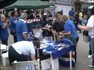 SAMP, FESTA A FONTANILE PARLA GARRONE