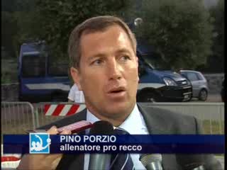 PRO RECCO, PORZIO: 