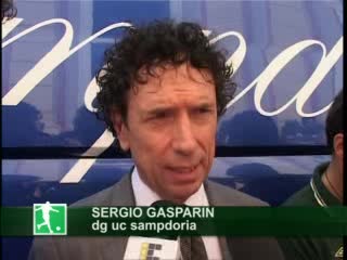 SAMP, GASPARIN: 