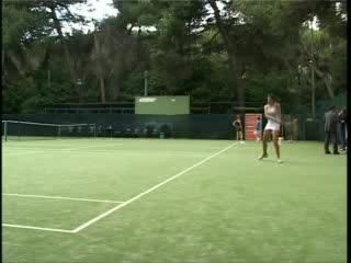 TENNIS, IN LIGURIA TANTI PROGETTI