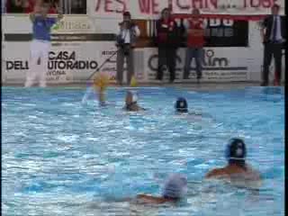 PALLANUOTO, ANGELINI DEL SAVONA: 