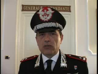 CARABINIERI, REATI IN CALO DEL 4,1% IN LIGURIA