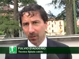 D'ADDERIO (SPEZIA): 