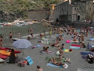 MARE PULITO, CINQUE TERRE AL 2° POSTO IN ITALIA