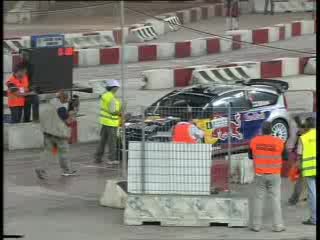 Rally della Lanterna. La sfida tra Raikkonen e Re