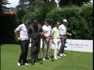 SHIPPING PRO-AM DI GOLF, SUCCESSO A RAPALLO