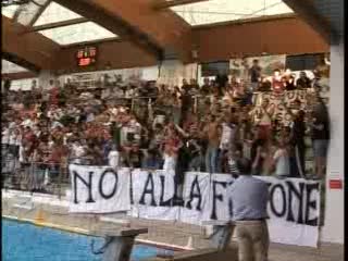 PALLANUOTO, CAMOGLI IN A1 TRA LE POLEMICHE