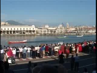 CANOTTAGGIO, DOMENICA IL PALIO DI SAN PIETRO