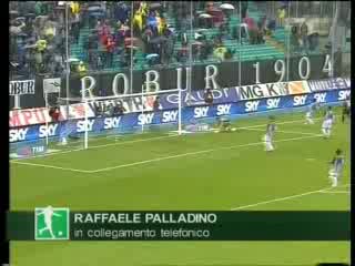 GENOA, PALLADINO IN TV: 