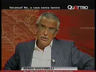 FERRANIA, GUCCINELLI: 