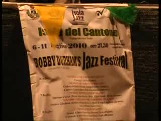 ISOLA DEL CANTONE, IL GRANDE FESTIVAL JAZZ