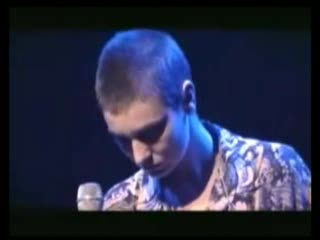 LA MUSICA DI SINEAD O'CONNOR AL PORTO ANTICO