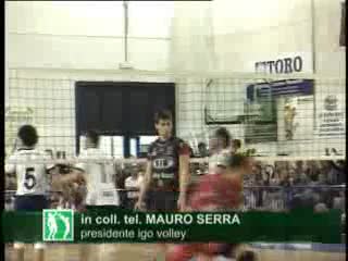 VOLLEY, LA IGO GENOVA PRONTA PER LA SERIE A2