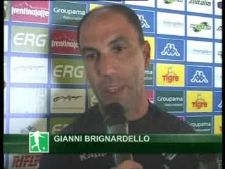 LA PREPARAZIONE SAMP SECONDO BRIGNARDELLO