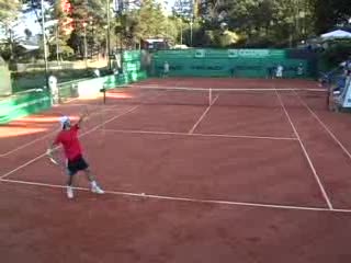 TENNIS, TUTTO PRONTO PER IL 