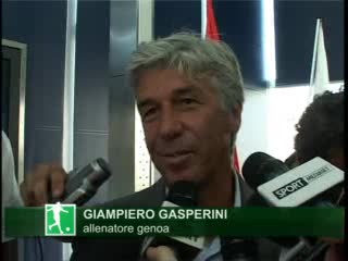 GENOA, GASPERINI: 