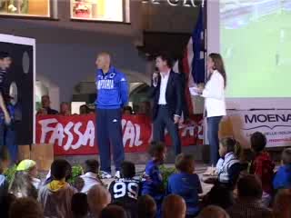 SAMP, FESTA IN PIAZZA SENZA I GIOCATORI