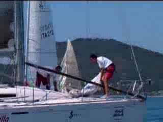 SI CONCLUDE DOMANI ALLA SPEZIA ILGIRO D'ITALIA A VELA