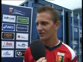 GENOA, LA GRANDE VOGLIA DI MIMMO CRISCITO