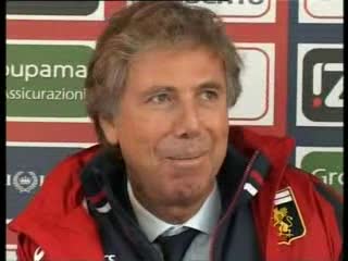 GENOA, PREZIOSI A NEUSTIFT: 