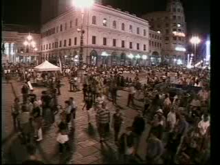 GENOVA, ANCHE L'UNIVERSITA' ALLA NOTTE BIANCA