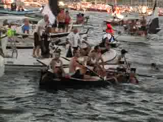 UN CADIMARE SUPER SI AGGIUDICA L'85° PALIO DEL GOLFO