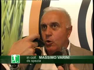 SPEZIA, IL DS VARINI: 