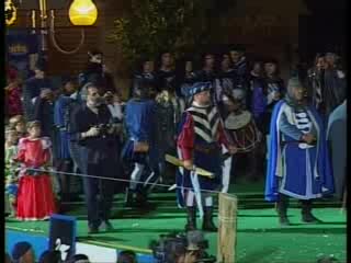 LA TORTA DEI FIESCHI TORNA DOMANI A LAVAGNA